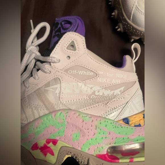 Off-White x Air Terra Forma - Picture 5 of 8